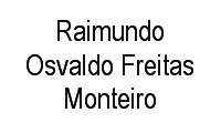 Logo Raimundo Osvaldo Freitas Monteiro em Cacuia