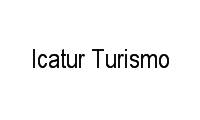 Logo Icatur Turismo em Cacuia