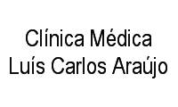 Logo Clínica Médica Luís Carlos Araújo em Cacuia