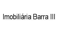 Logo Imobiliária Barra III em Cacuia