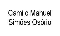 Logo Camilo Manuel Simões Osório em Cacuia