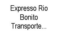 Logo Expresso Rio Bonito Transportes E Logística em Caju
