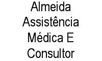 Logo Almeida Assistência Médica E Consultor em Caju