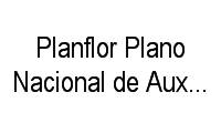 Logo Planflor Plano Nacional de Auxílio A Família em Campo Grande
