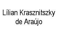 Logo Lílian Krasznitszky de Araújo em Campo Grande