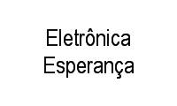 Logo Eletrônica Esperança em Campo Grande