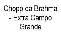 Logo Chopp da Brahma - Extra Campo Grande em Campo Grande