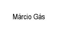 Logo Márcio Gás em Campo Grande