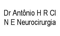 Logo Dr Antônio H R Cl N E Neurocirurgia em Campo Grande
