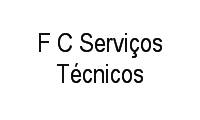 Logo F C Serviços Técnicos em Campo Grande