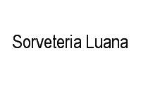 Logo Sorveteria Luana em Campo Grande