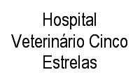 Logo Hospital Veterinário Cinco Estrelas em Campo Grande