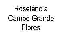 Logo Roselândia Campo Grande Flores em Campo Grande