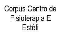 Logo Corpus Centro de Fisioterapia E Estéti em Campo Grande