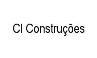 Logo Cl Construções em Campo Grande
