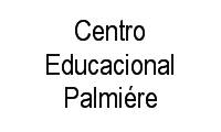 Logo Centro Educacional Palmiére em Campo Grande