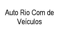 Logo Auto Rio Com de Veículos em Campo Grande
