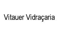 Logo Vitauer Vidraçaria em Campo Grande
