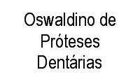 Logo Oswaldino de Próteses Dentárias em Campo Grande
