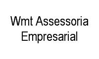 Logo Wmt Assessoria Empresarial em Campo Grande