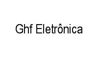Logo Ghf Eletrônica em Campo Grande