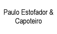 Logo Paulo Estofador & Capoteiro em Campo Grande