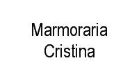 Logo Marmoraria Cristina em Campo Grande