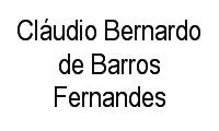 Logo Cláudio Bernardo de Barros Fernandes em Campo Grande
