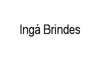 Logo Ingá Brindes em Vila Santa Izabel