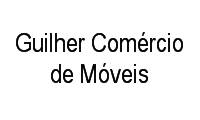 Logo Guilher Comércio de Móveis em Campo Grande