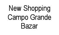 Logo New Shopping Campo Grande Bazar em Campo Grande