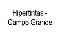 Logo Hipertintas - Campo Grande em Campo Grande
