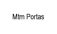 Logo Mtm Portas em Campo Grande