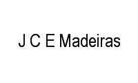 Logo J C E Madeiras em Campo Grande