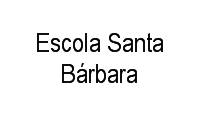 Logo Escola Santa Bárbara em Campo Grande