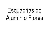 Logo Esquadrias de Alumínio Flores em Campo Grande