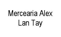 Logo Mercearia Alex Lan Tay em Campo Grande