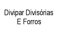 Logo Divipar Divisórias E Forros em Vila Morangueira
