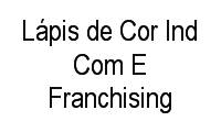 Logo Lápis de Cor Ind Com E Franchising em Campo Grande