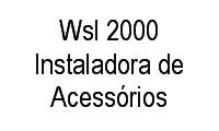 Logo Wsl 2000 Instaladora de Acessórios em Campo Grande