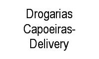 Logo Drogarias Capoeiras-Delivery em Campo Grande