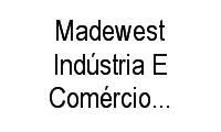 Logo Madewest Indústria E Comércio de Madeiras em Campo Grande