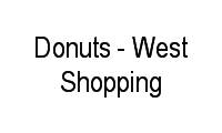Logo Donuts - West Shopping em Campo Grande