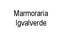 Logo Marmoraria Igvalverde em Campo Grande