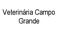 Logo Veterinária Campo Grande em Campo Grande