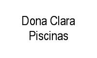 Logo Dona Clara Piscinas em Campo Grande