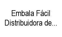 Logo Embala Fácil Distribuidora de Doces E Descartáveis em Campo Grande