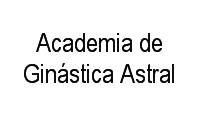 Logo Academia de Ginástica Astral em Campo Grande