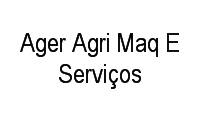 Logo Ager Agri Maq E Serviços em Campo Grande
