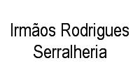 Logo Irmãos Rodrigues Serralheria em Campo Grande
